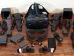 HTC Vive - Full Virtual Reality System