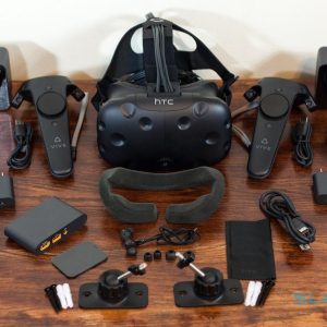 HTC Vive - Full Virtual Reality System