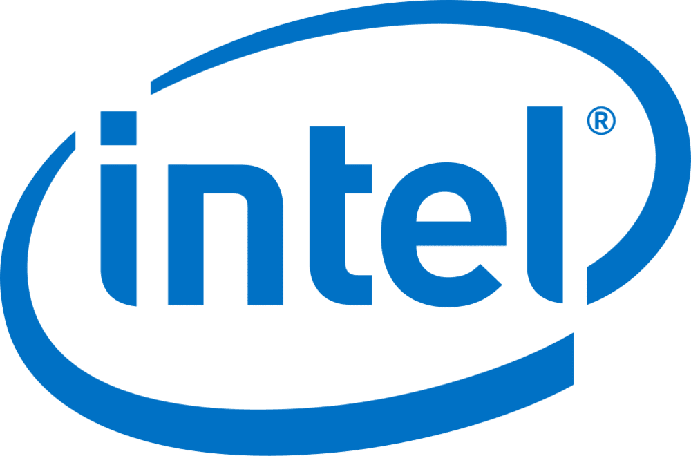 intel logo